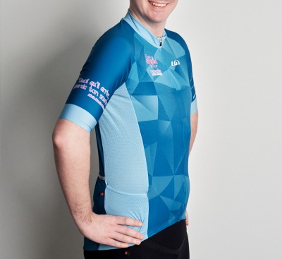 Chandail de vélo Premium (Homme)