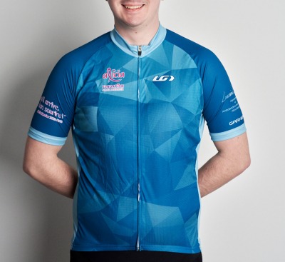 Chandail de vélo Fondo (Homme)