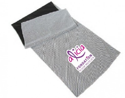 Serviette en microfibre
